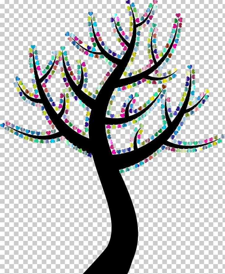 Tree Color PNG, Clipart, Art, Artwork, Branch, Color, Creative Arts Free PNG Download
