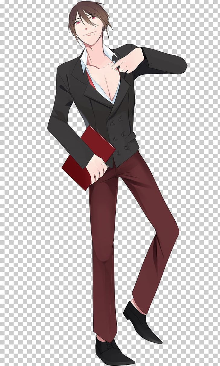 Yandere Simulator Pin Sheep Tuxedo PNG, Clipart, Anime, Clothing, Costume, Drawing Dress, Fictional Character Free PNG Download
