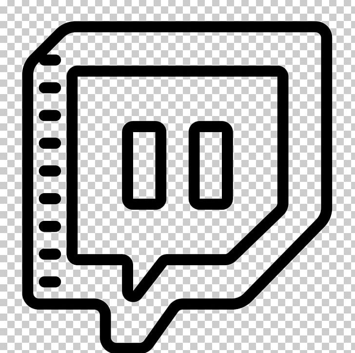 YouTube Computer Icons Twitch Logo PNG, Clipart, Area, Black And White, Brand, Button, Computer Icons Free PNG Download