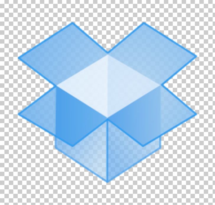 Computer Icons Dropbox Icon Design PNG, Clipart, Angle, Azure, Blue, Cloud Storage, Computer Free PNG Download