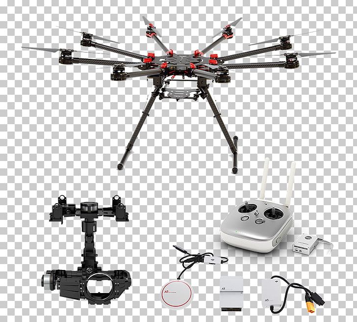DJI Spreading Wings S1000+ Unmanned Aerial Vehicle Multirotor Aircraft PNG, Clipart, Aircraft Flight Control System, Autopilot, Camera, Dji Spreading Wings S900, Ehang Uav Free PNG Download