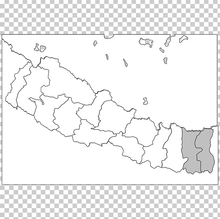 Nepal White Point Angle PNG, Clipart, Angle, Area, Black And White, Border, Diagram Free PNG Download