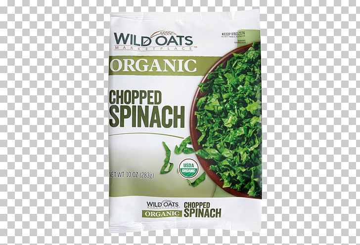 Organic Food Frozen Vegetables Spinach Wild Oats Markets PNG, Clipart, Canning, Eden Foods Inc, Food, Frozen Food, Frozen Vegetables Free PNG Download