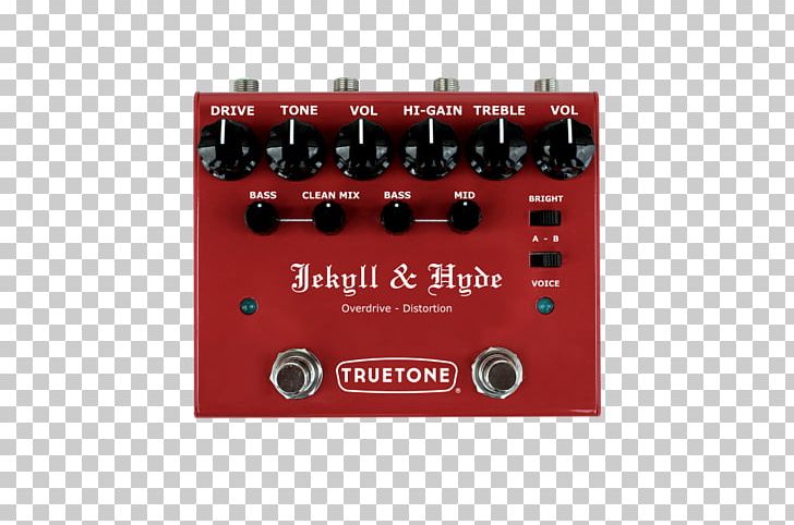 Strange Case Of Dr Jekyll And Mr Hyde Effects Processors & Pedals Distortion Truetone V3 Jekyll And Hyde Electric Guitar PNG, Clipart, Audio Equipment, Boss Corporation, Delay, Distortion, Dynamic Range Compression Free PNG Download