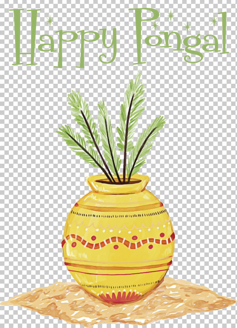 Pongal Thai Pongal Harvest Festival PNG, Clipart, Festival, Flower, Flowerpot, Harvest Festival, Houseplant Free PNG Download