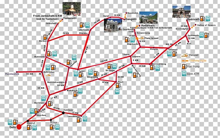Dehradun Road Map Char Dham PNG, Clipart, Angle, Area, Char Dham, City Map, Dehradun Free PNG Download