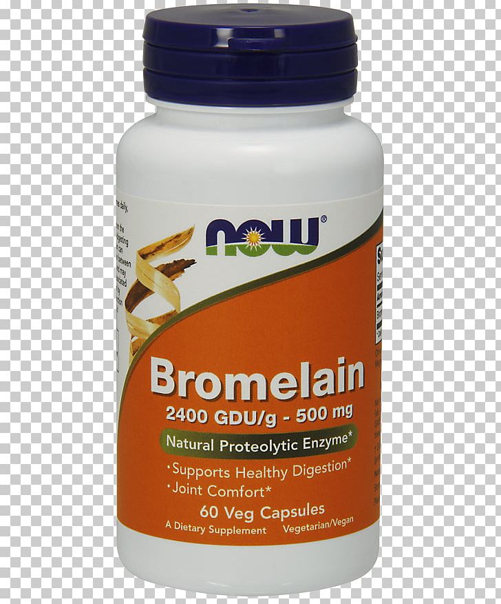 Dietary Supplement Bromelain Enzyme Food Capsule PNG, Clipart, Bromelain, Caps, Capsule, Dietary Supplement, Digestion Free PNG Download