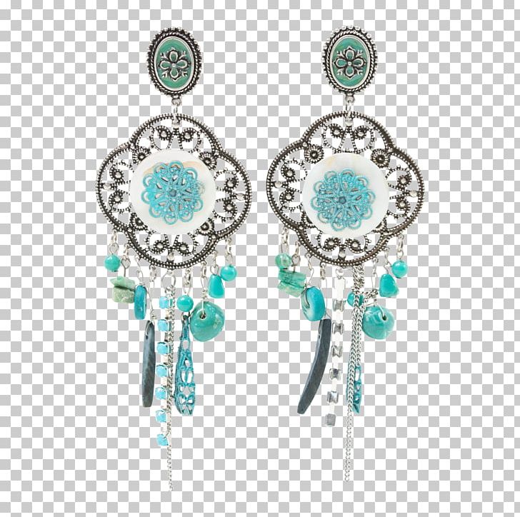 Earring Turquoise T-shirt Necklace Jewellery PNG, Clipart, Body Jewellery, Body Jewelry, Boutique, Bracelet, Charms Pendants Free PNG Download