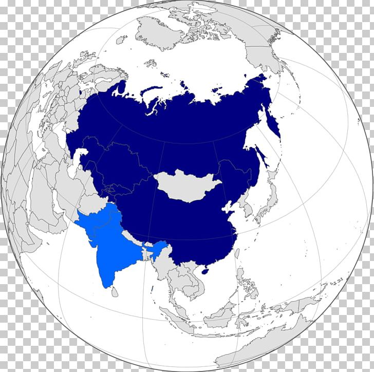 Member States Of The Shanghai Cooperation Organisation Russia China Kazakhstan PNG, Clipart, Alliance, China, Circle, Cooperation, Earth Free PNG Download