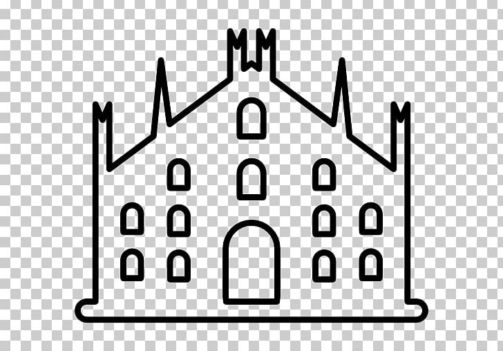 Milan Cathedral Computer Icons PNG, Clipart, Angle, Area, Black, Black And White, Brand Free PNG Download