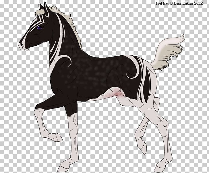 Mustang Foal Mare Pony Gypsy Horse PNG, Clipart, Animal Figure, Art, Attach, Bloodline, Colt Free PNG Download