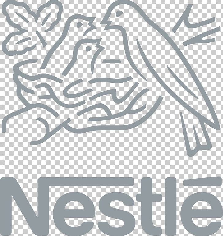 Nestlé UK Nestle Vietnam Ltd. PNG, Clipart, Angle, Area, Art, Artwork, Black And White Free PNG Download