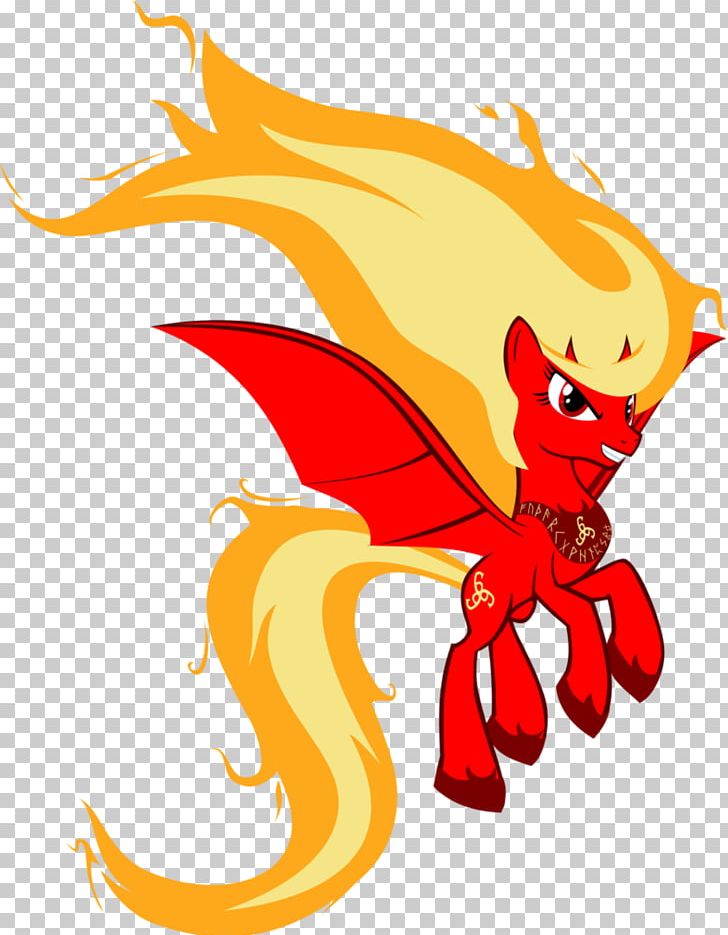 Pony Devil Derpy Hooves Satan Demon PNG, Clipart, Animal Figure, Art, Artwork, Carnivoran, Cartoon Free PNG Download