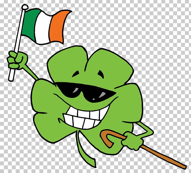 Republic Of Ireland Flag Of Ireland Shamrock Clover PNG, Clipart, Area, Artwork, Fictional Character, Flag, Flag Of Ireland Free PNG Download