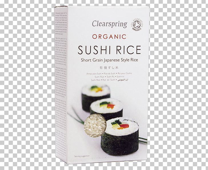 Sushi Organic Food Japanese Cuisine Breakfast Cereal Rice PNG