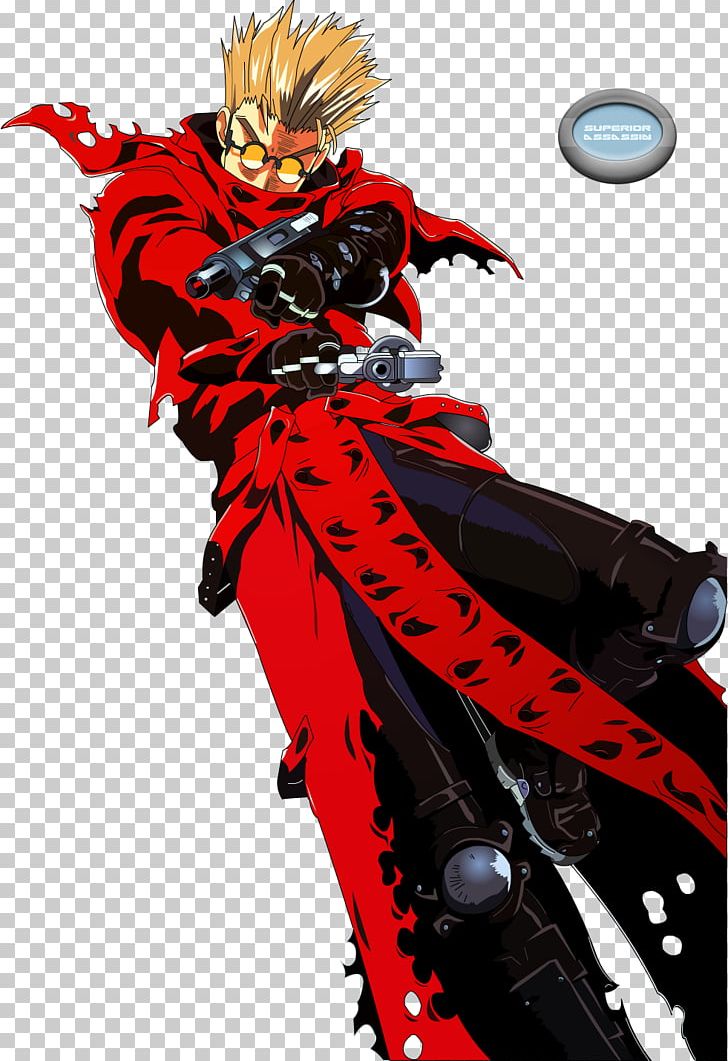 Vash The Stampede Nicholas D. Wolfwood Anime Wikia Manga PNG, Clipart, Anime, Cartoon, Chibi, Costume Design, Donut Free PNG Download