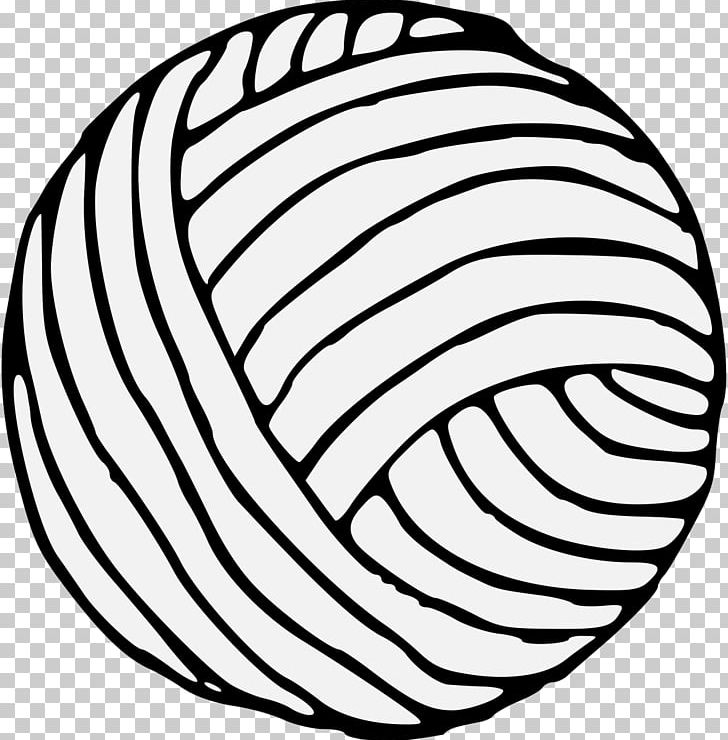 Yarn Drawing Computer Icons PNG, Clipart, Ball, Black And White, Circle, Clip Art, Computer Icons Free PNG Download