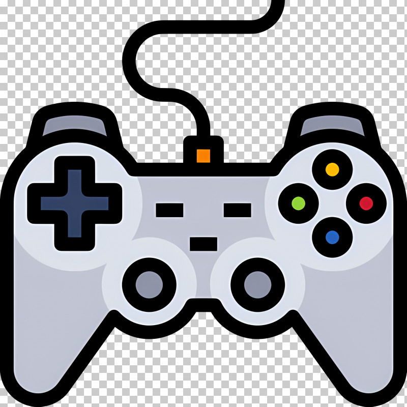 Game Controller - Video Game Controller With Wire PNG, Clipart, Buttons ...