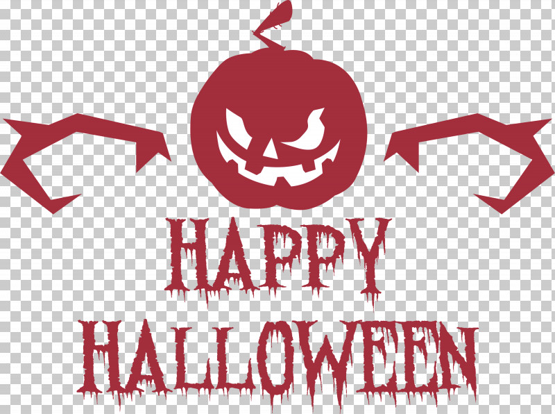 Happy Halloween PNG, Clipart, Happy Halloween, Logo, Meter Free PNG Download