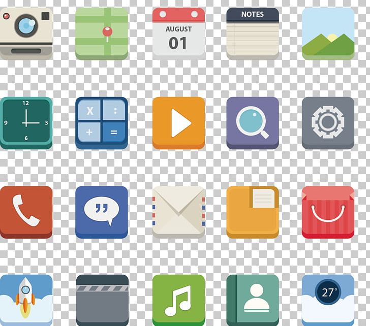 Icon Design Mobile App Icon PNG, Clipart, Broadcast, Calculator, Calendar, Camera Icon, Encapsulated Postscript Free PNG Download