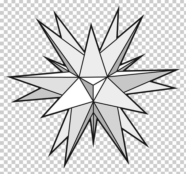 Moravian Star Five-pointed Star Drawing Heptagram PNG, Clipart, Angle, Black And White, Circle, Drawing, Fivepointed Star Free PNG Download