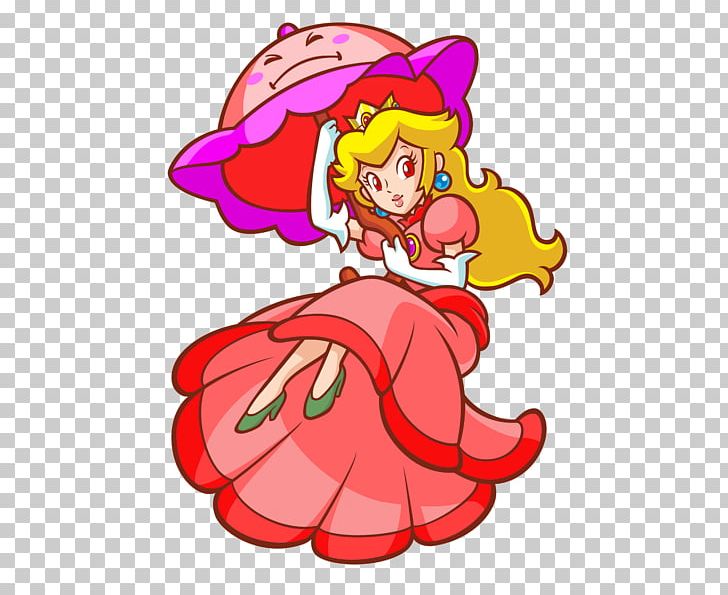 Super Princess Peach Luigi Mario Bros Toad Png Clipart