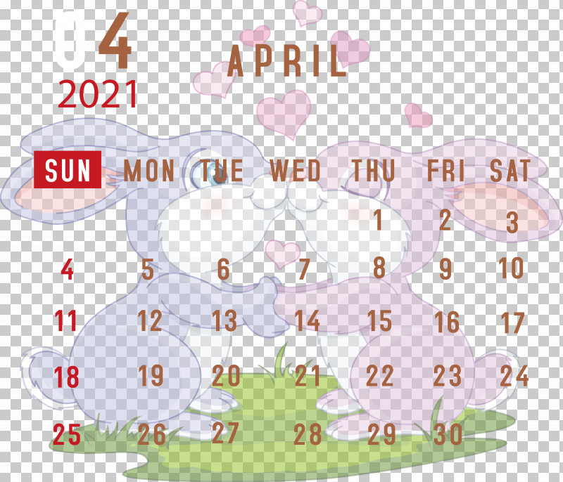 April 2021 Printable Calendar April 2021 Calendar 2021 Calendar PNG, Clipart, 2021 Calendar, April 2021 Printable Calendar, Biology, Cartoon, Meter Free PNG Download