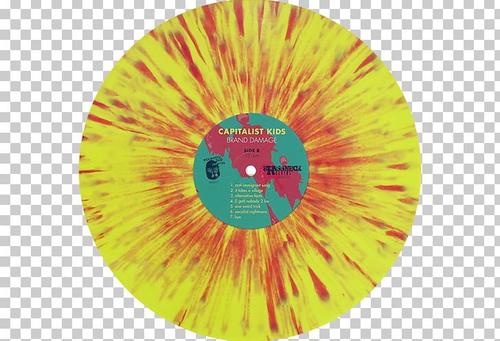 Brand Damage Capitalist Kids Phonograph Record A Wilhelm Scream Pop Punk PNG, Clipart, Capitalism, Circle, Color, Compact Disc, Danzig Free PNG Download