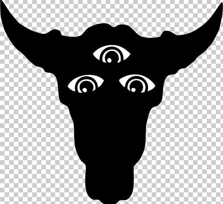 Cattle PNG, Clipart, Black, Black And White, Bull, Cartoon, Cattle Free PNG Download