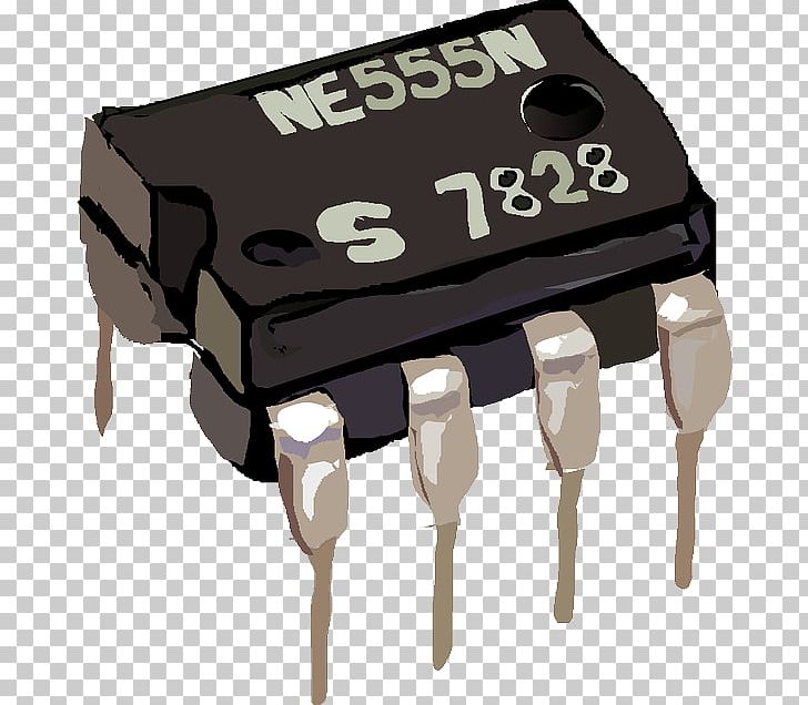 Integrated Circuits & Chips Electronics 555 Timer IC Electronic Circuit PNG, Clipart, 555 Timer Ic, Electric Current, Electro, Electronic Device, Electronics Free PNG Download