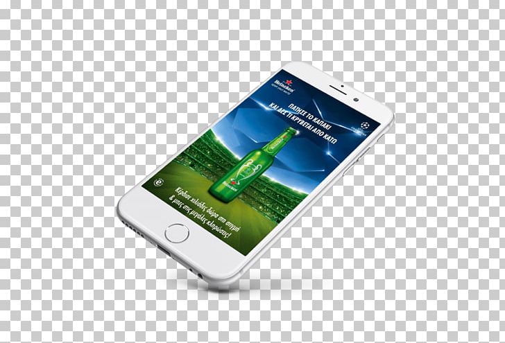 Mobile Phones Heineken Gadget Telephone Mobile Advertising PNG, Clipart, Advertising, Electronic Device, Electronics, Electronics Accessory, Feature Phone Free PNG Download