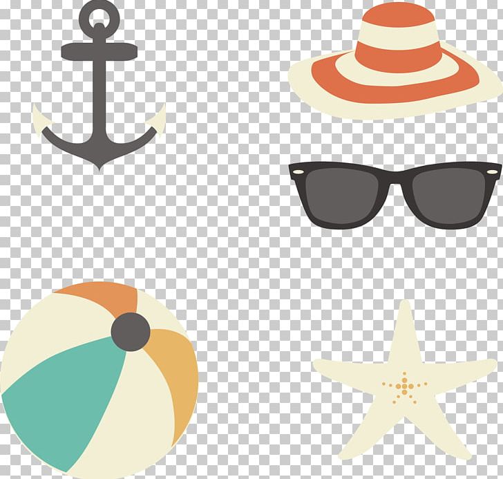 Red Striped Sun Hat PNG, Clipart, Anchor, Beach, Beach Volleyball, Clip Art, Computer Free PNG Download