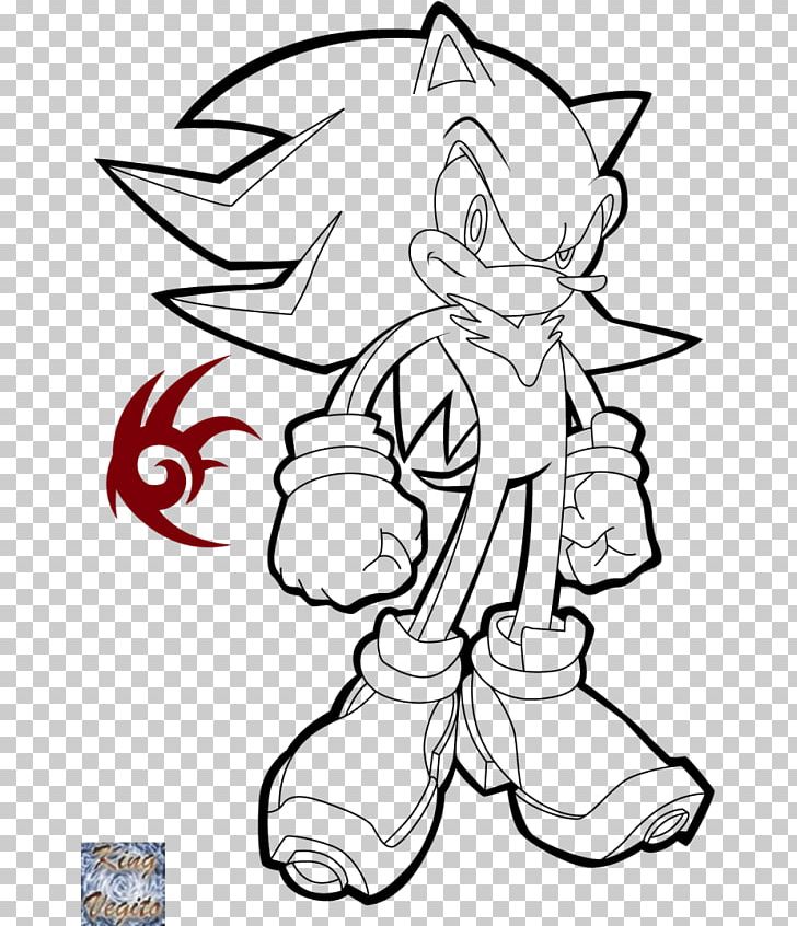 Shadow The Hedgehog Super Shadow Sonic The Hedgehog Sonic Colors PNG, Clipart, Angle, Art, Artwork, Black, Black And White Free PNG Download