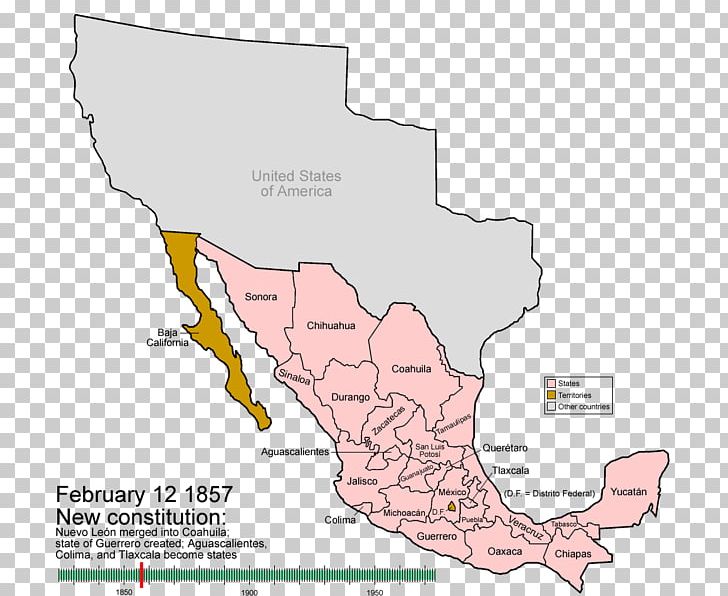 Administrative Divisions Of Mexico Texas New Mexico Mexican–American War Nuevo León PNG, Clipart, 1824 Constitution Of Mexico, Administrative Divisions Of Mexico, Americas, Area, Ecoregion Free PNG Download