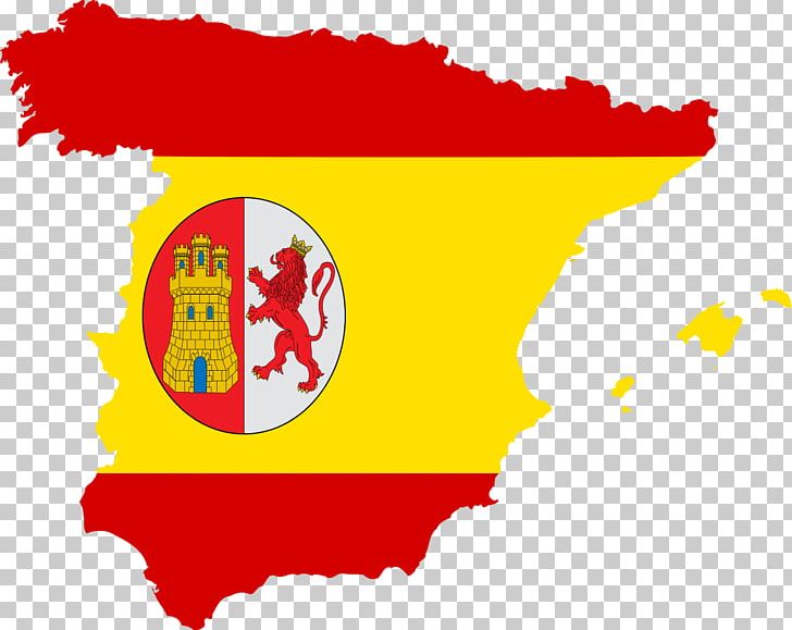 Flag Of Spain Spanish Hispanophone PNG, Clipart, Area, Brand, Coat Of Arms Of Spain, English, Europe Free PNG Download