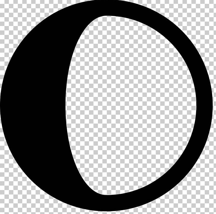 Lunar Phase Crescent Moon PNG, Clipart, Astrology, Black, Black And White, Circle, Computer Font Free PNG Download