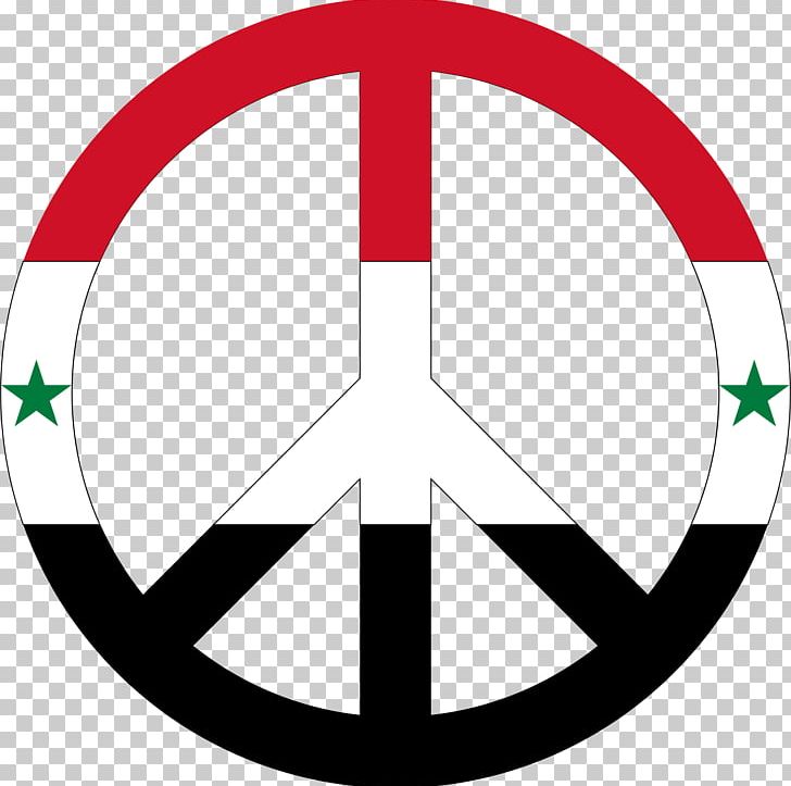 Peace Symbols Syria Sign PNG, Clipart, Area, Art, Circle, Computer Icons, Doves As Symbols Free PNG Download
