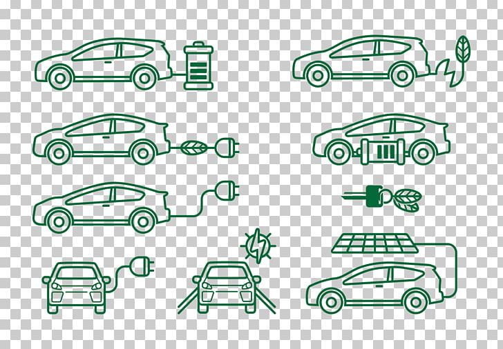 Electric Car Electric Vehicle Toyota Prius Fiat 500 PNG, Clipart, Angle, Area, Automotive Design, Auto Part, Black And White Free PNG Download