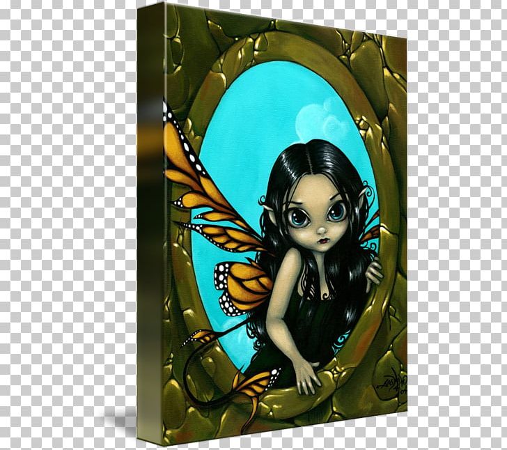 Fairy Celebration Gothic Art Artist PNG, Clipart, Art, Artist, Artist Trading Cards, Canvas, Canvas Print Free PNG Download