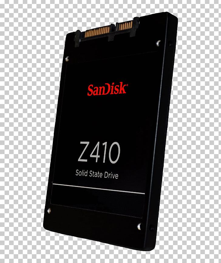 Laptop Solid-state Drive Serial ATA SanDisk SSD Plus PNG, Clipart, Electronic Device, Electronics, Electronics Accessory, Flash Ssd, Gigabyte Free PNG Download