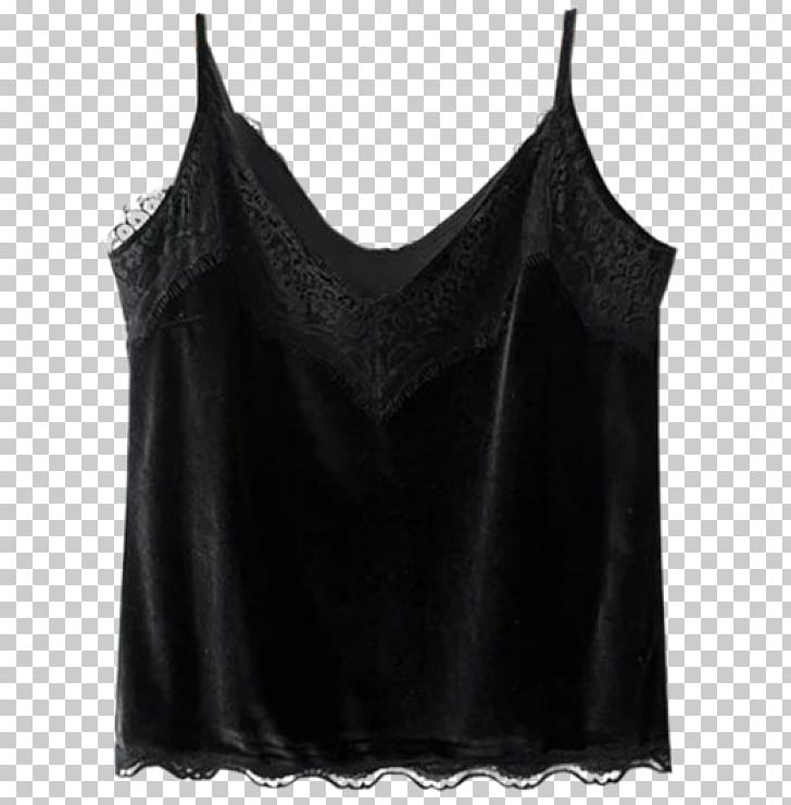 T-shirt Dress Top Camisole Sleeveless Shirt PNG, Clipart, Black, Blouse, Camisole, Clothing, Crop Top Free PNG Download