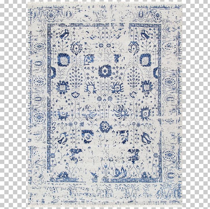 Wool Needlework Carpet Knot Mihriban PNG, Clipart, Area, Blue, Carpet, Furniture, Knot Free PNG Download