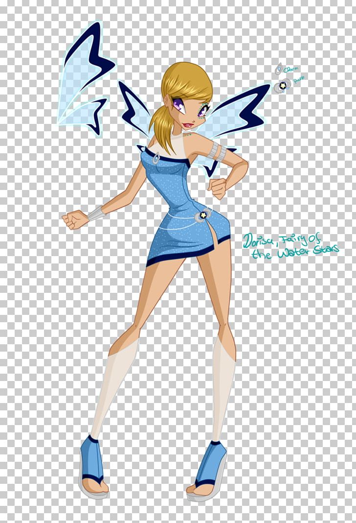 Fairy Costume I Know I'm Changing Clothing PNG, Clipart, Anime, Arm, Blue, Cartoon, Clothing Free PNG Download