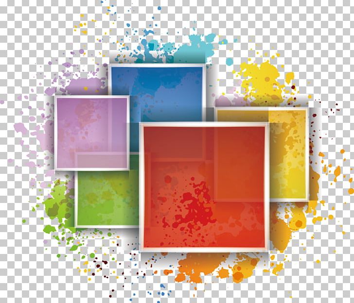 Illustration PNG, Clipart, Art, Box, Box Vector, Color, Color Pencil Free PNG Download