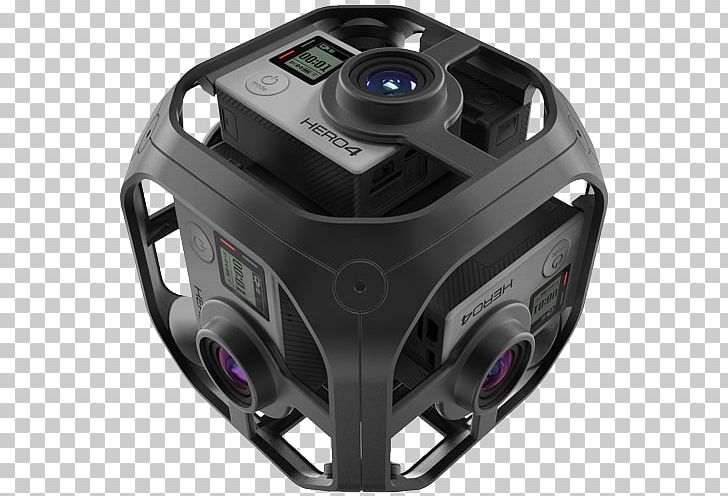 Immersive Video GoPro Omni All Inclusive Omnidirectional Camera Photography PNG, Clipart, Action Camera, Ambisonics, Camera, Electronics, Gopro Free PNG Download