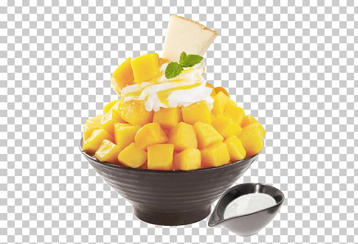 Kakigōri Shaved Ice Patbingsu Cafe Dessert PNG, Clipart, Cafe, Cheese, Commodity, Dairy Product, Dessert Free PNG Download