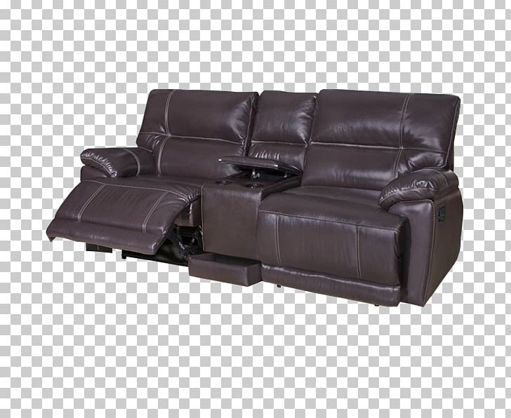 Loveseat Recliner La-Z-Boy Couch Chair PNG, Clipart, Angle, Black, Chair, Cinema, Comfort Free PNG Download