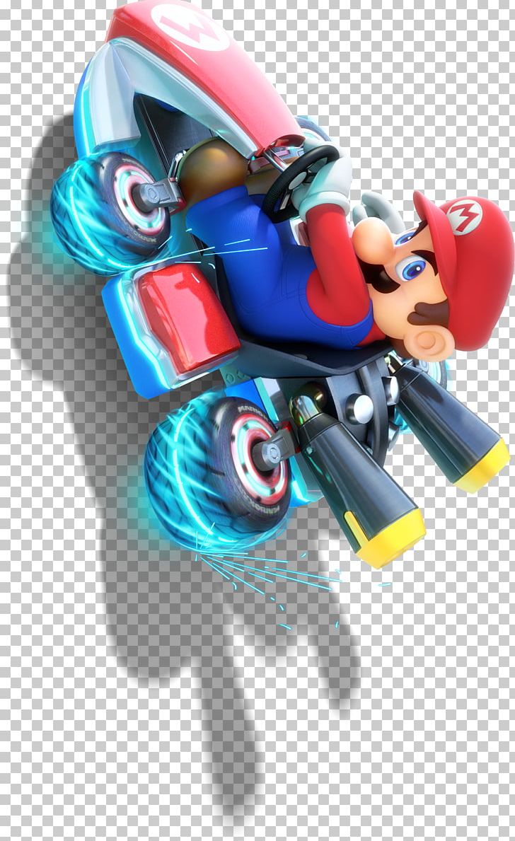 Mario Kart 8 Deluxe Super Mario Kart Mario Kart 7 Super Mario Bros. PNG, Clipart, Electric Blue, Figurine, Heroes, Mario, Mario Kart Free PNG Download