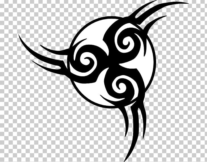 Triquetra Tattoo Celtic Knot PNG, Clipart, Artwork, Beak, Bird, Black, Black And White Free PNG Download