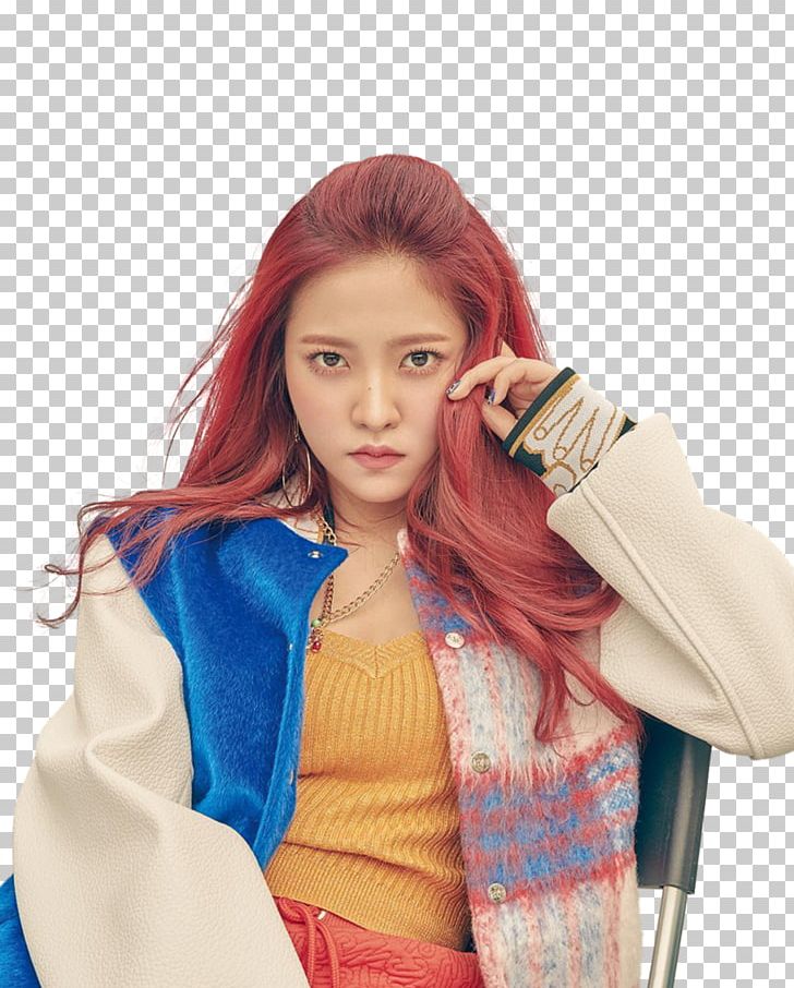 Yeri Red Velvet Peek-A-Boo Rookie S.M. Entertainment PNG, Clipart, Bangs, Brown Hair, Electric Blue, Hair Coloring, Human Hair Color Free PNG Download